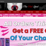 The Hot Spot - Australia's Online Sex Store